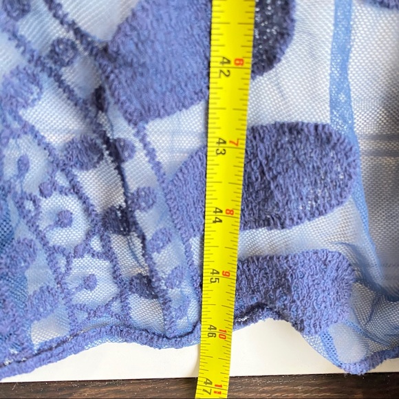 Bohemian lace embroidered kimono - Picture 9 of 9